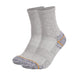 Wholesale Outdoor sports socks JDC-SK-LZL008 Sock 两只狼 Light gray 35-38 Wholesale Jewelry JoyasDeChina Joyas De China