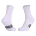 Wholesale Outdoor sports socks JDC-SK-LZL010 Sock 两只狼 White 35-38 Wholesale Jewelry JoyasDeChina Joyas De China