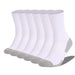 Wholesale Outdoor sports socks JDC-SK-LZL015 Sock 两只狼 Dark gray 35-38 Wholesale Jewelry JoyasDeChina Joyas De China