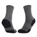 Wholesale Outdoor sports socks JDC-SK-LZL015 Sock 两只狼 grey 35-38 Wholesale Jewelry JoyasDeChina Joyas De China