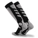 Wholesale Outdoor sports thickened ski socks JDC-SK-LZL032 Sock 两只狼 black 39-42 Wholesale Jewelry JoyasDeChina Joyas De China