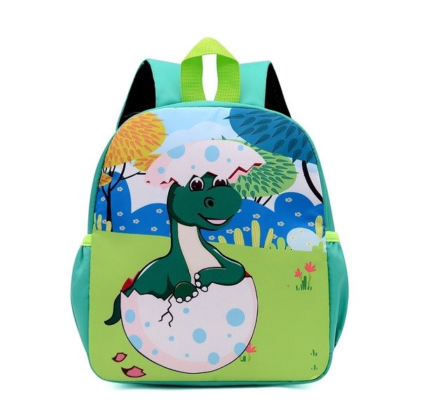 Wholesale oxford cartoon cute bag JDC-BP-MF002 Shoulder Bags 满丰 Wholesale Jewelry JoyasDeChina Joyas De China