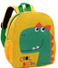 Wholesale oxford cartoon cute bag JDC-BP-MF002 Shoulder Bags 满丰 Dinosaur yellow Wholesale Jewelry JoyasDeChina Joyas De China