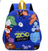 Wholesale oxford cartoon cute bag JDC-BP-MF002 Shoulder Bags 满丰 zoo Wholesale Jewelry JoyasDeChina Joyas De China