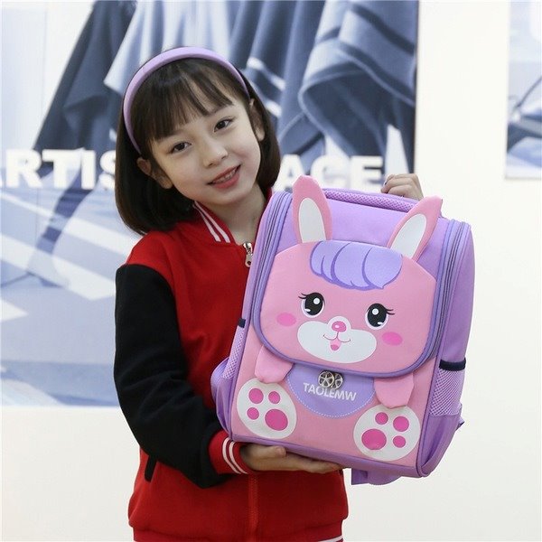 Wholesale oxford cartoon space bag JDC-BP-MF008 Backpack Bags 满丰 Wholesale Jewelry JoyasDeChina Joyas De China