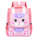 Wholesale oxford cartoon space bag JDC-BP-MF008 Backpack Bags 满丰 Rabbit pinkn Wholesale Jewelry JoyasDeChina Joyas De China