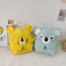 Bulk Jewelry Wholesale Oxford cloth cartoon animal children's backpack bags JDC-BP-YP008 Wholesale factory from China YIWU China