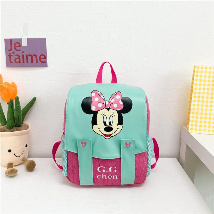 Bulk Jewelry Wholesale Oxford cloth children's cartoon backpack bags JDC-BP-YP017 Wholesale factory from China YIWU China