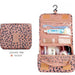 Wholesale Oxford Cloth Storage Bag Cosmetic Bag JDC-CB-GeiN008 Cosmetic bag 格纳 leopard print Wholesale Jewelry JoyasDeChina Joyas De China