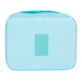 Wholesale oxford fabric cosmetic bag storage bag JDC-CB-GeiN031 Cosmetic bag 格纳 blue Wholesale Jewelry JoyasDeChina Joyas De China