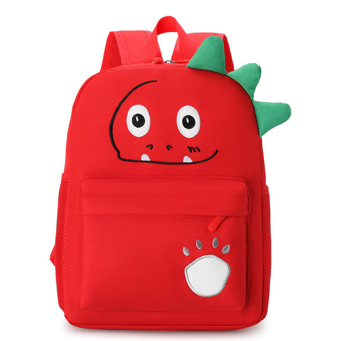 Wholesale oxfordcartoon cute children's bag JDC-BP-MF006 Shoulder Bags 满丰 red Large Wholesale Jewelry JoyasDeChina Joyas De China
