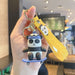 Wholesale Panda Doll PVC Hardware Keychain JDC-KC-JG221 Keychains JoyasDeChina Wholesale Jewelry JoyasDeChina Joyas De China