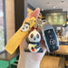 Wholesale Panda Doll PVC Hardware Keychain JDC-KC-JG221 Keychains JoyasDeChina Wholesale Jewelry JoyasDeChina Joyas De China