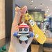 Wholesale Panda Doll PVC Hardware Keychain JDC-KC-JG221 Keychains JoyasDeChina juzhong OPP Wholesale Jewelry JoyasDeChina Joyas De China