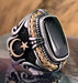 Wholesale pattern men's copper rings JDC-RS-WN108 Rings 薇妮 Wholesale Jewelry JoyasDeChina Joyas De China
