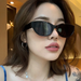 Wholesale PC Hip Hop Sunglasses JDC-SG-KD111 Sunglasses 珂盾 Wholesale Jewelry JoyasDeChina Joyas De China