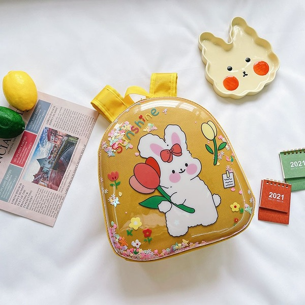 Bulk Jewelry Wholesale PC material children's shoulder backpack bags JDC-BP-YP003 Wholesale factory from China YIWU China