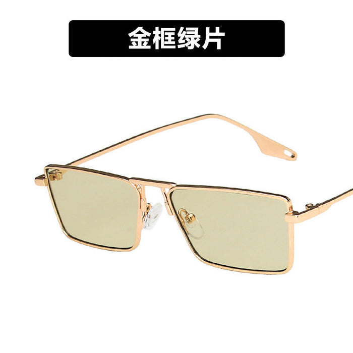Wholesale PC Metal Frame Sunglasses JDC-SG-KD121 Sunglasses 珂盾 1 1 Wholesale Jewelry JoyasDeChina Joyas De China