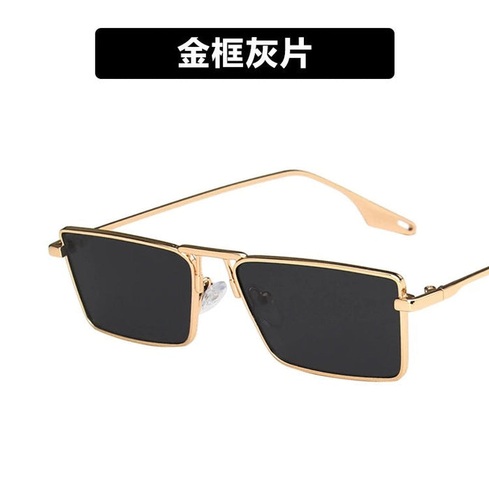 Wholesale PC Metal Frame Sunglasses JDC-SG-KD121 Sunglasses 珂盾 2 1 Wholesale Jewelry JoyasDeChina Joyas De China