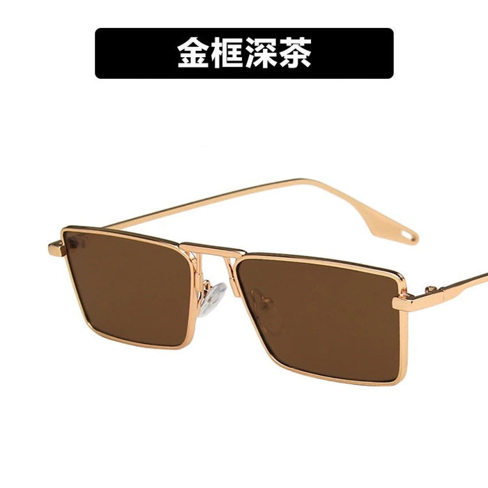 Wholesale PC Metal Frame Sunglasses JDC-SG-KD121 Sunglasses 珂盾 4 1 Wholesale Jewelry JoyasDeChina Joyas De China