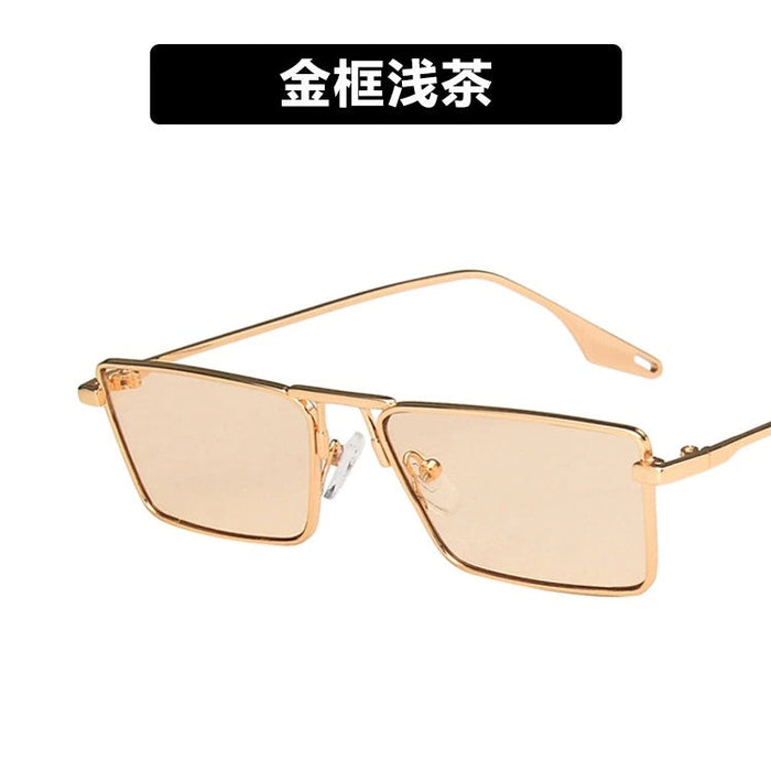Wholesale PC Metal Frame Sunglasses JDC-SG-KD121 Sunglasses 珂盾 5 1 Wholesale Jewelry JoyasDeChina Joyas De China