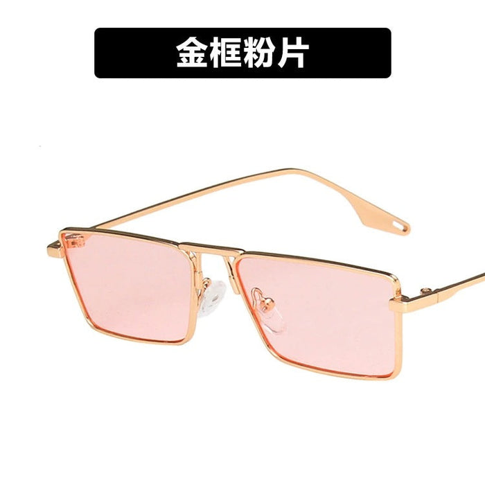 Wholesale PC Metal Frame Sunglasses JDC-SG-KD121 Sunglasses 珂盾 6 1 Wholesale Jewelry JoyasDeChina Joyas De China