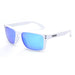 Wholesale PC Polarized Sunglasses Rivet Glasses JDC-SG-XingY001 Sunglasses 兴业 bk blue Wholesale Jewelry JoyasDeChina Joyas De China