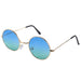 Wholesale PC Round Frame Metal Sunglasses JDC-SG-XingY005 Sunglasses 兴业 Wholesale Jewelry JoyasDeChina Joyas De China