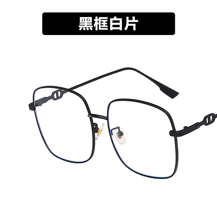 Wholesale PC Square Metal Sunglasses JDC-SG-KD114 Sunglasses 珂盾 10 1 Wholesale Jewelry JoyasDeChina Joyas De China