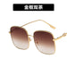 Wholesale PC Square Metal Sunglasses JDC-SG-KD114 Sunglasses 珂盾 3 1 Wholesale Jewelry JoyasDeChina Joyas De China