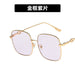Wholesale PC Square Metal Sunglasses JDC-SG-KD114 Sunglasses 珂盾 6 1 Wholesale Jewelry JoyasDeChina Joyas De China