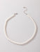 Wholesale Pearl Alloy Necklace JDC-NE-C233 Necklaces 陌茗 15365-8 Wholesale Jewelry JoyasDeChina Joyas De China