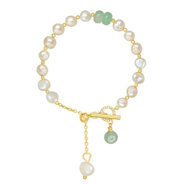 Wholesale pearl beaded bracelet JDC-BT-GSBY009 Bracelet JoyasDeChina Wholesale Jewelry JoyasDeChina Joyas De China