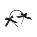 Bulk Jewelry Wholesale pearl black bow  Headband JDC-HD-W203 Wholesale factory from China YIWU China
