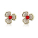 Wholesale Pearl chain earrings JDC-ES-BaoS008 Earrings 宝莎莉娜 Wholesale Jewelry JoyasDeChina Joyas De China