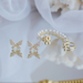 Wholesale pearl chain Tassel Earrings JDC-ES-RL002 Earrings JoyasDeChina Wholesale Jewelry JoyasDeChina Joyas De China