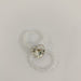 Wholesale pearl color diamond rings JDC-RS-YQ001 Rings JoyasDeChina White crystal love Wholesale Jewelry JoyasDeChina Joyas De China