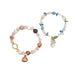 Wholesale Pearl Crystal Bracelets JDC-BT-JX003 Bracelet 锦希 Wholesale Jewelry JoyasDeChina Joyas De China