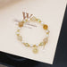Wholesale pearl crystal copper bracelet JDC-BT-JX005 Bracelet 锦希 Wholesale Jewelry JoyasDeChina Joyas De China