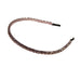 Wholesale pearl diamond Bridal Hair Band JDC-HD-XinX002 Headband 心喜 Wholesale Jewelry JoyasDeChina Joyas De China