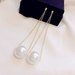 Bulk Jewelry Wholesale pearl Earrings JDC-ES-bq044 Wholesale factory from China YIWU China