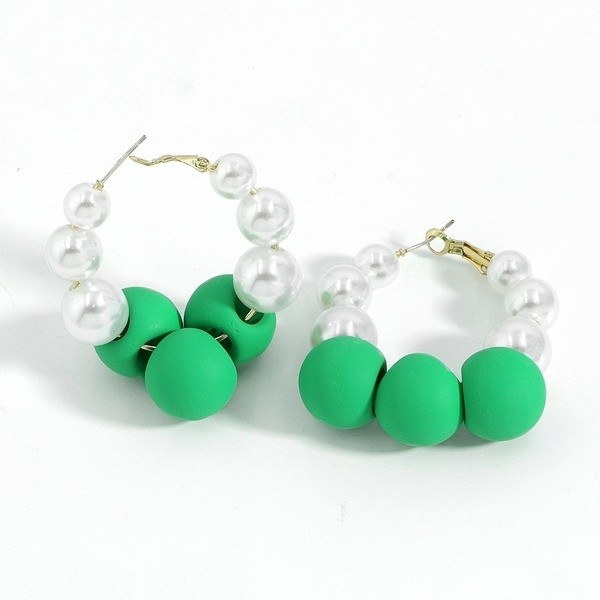 Wholesale pearl earrings JDC-ES-V126 Earrings JoyasDeChina Wholesale Jewelry JoyasDeChina Joyas De China