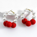 Wholesale pearl earrings JDC-ES-V126 Earrings JoyasDeChina Wholesale Jewelry JoyasDeChina Joyas De China
