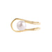 Wholesale pearl geometric alloy earring clip JDC-ES-ManY015 Earrings 满溢 9 Wholesale Jewelry JoyasDeChina Joyas De China