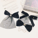 Bulk Jewelry Wholesale Pearl hairpin simple bow JDC-HC-O014 Wholesale factory from China YIWU China