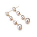 Bulk Jewelry Wholesale pearl irregular size Earrings JDC-ES-bq211 Wholesale factory from China YIWU China