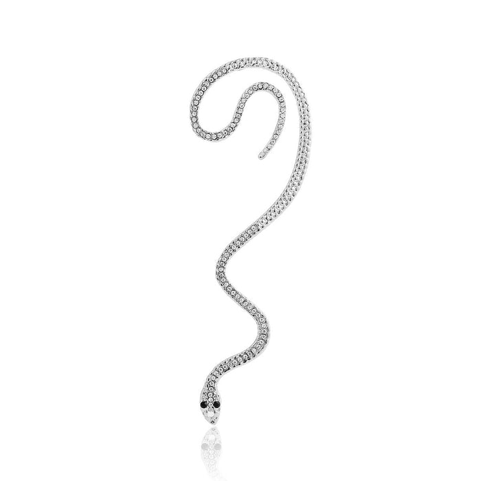 Wholesale pearl love star diamond fringe alloy earhook JDC-ES-ManY008 Earrings 满溢 Wholesale Jewelry JoyasDeChina Joyas De China