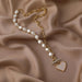 Wholesale pearl necklace JDC-NE-W201 necklace JoyasDeChina 1#16688 Wholesale Jewelry JoyasDeChina Joyas De China