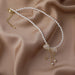 Wholesale pearl necklace JDC-NE-W201 necklace JoyasDeChina 13#15944 Wholesale Jewelry JoyasDeChina Joyas De China