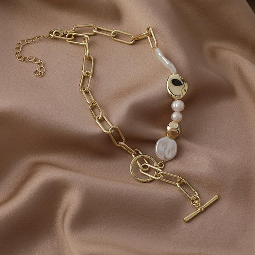 Wholesale pearl necklace JDC-NE-W201 necklace JoyasDeChina Wholesale Jewelry JoyasDeChina Joyas De China